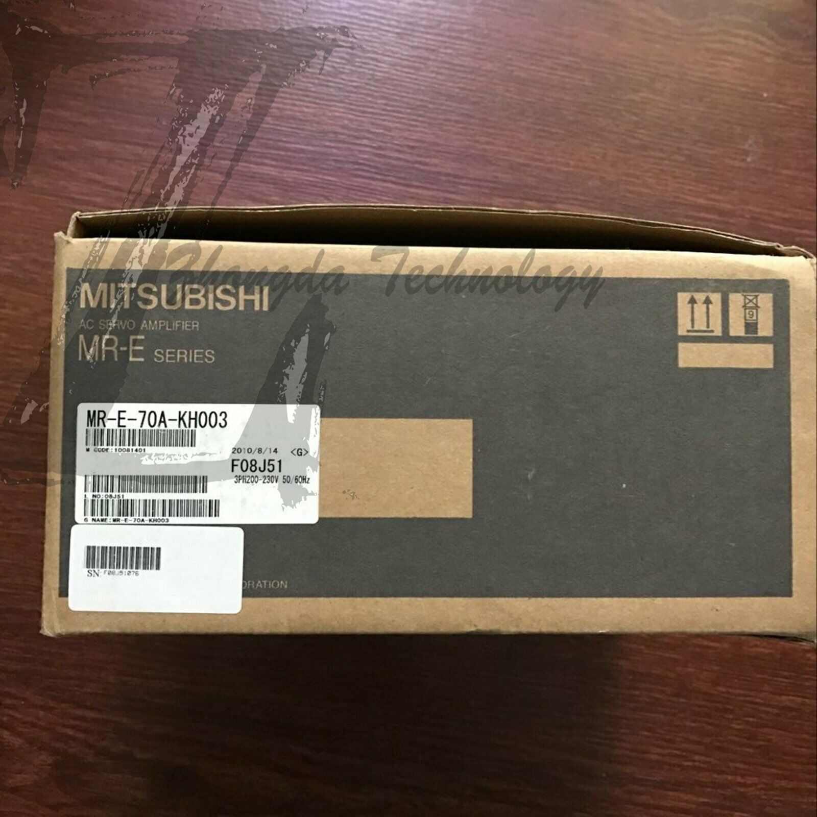 New Mitsubishi Servo Drive MR-E-70A-KH003 - MITSUBISHI