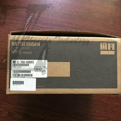 New Mitsubishi Servo Drive MR-E-70A-KH003 - MITSUBISHI