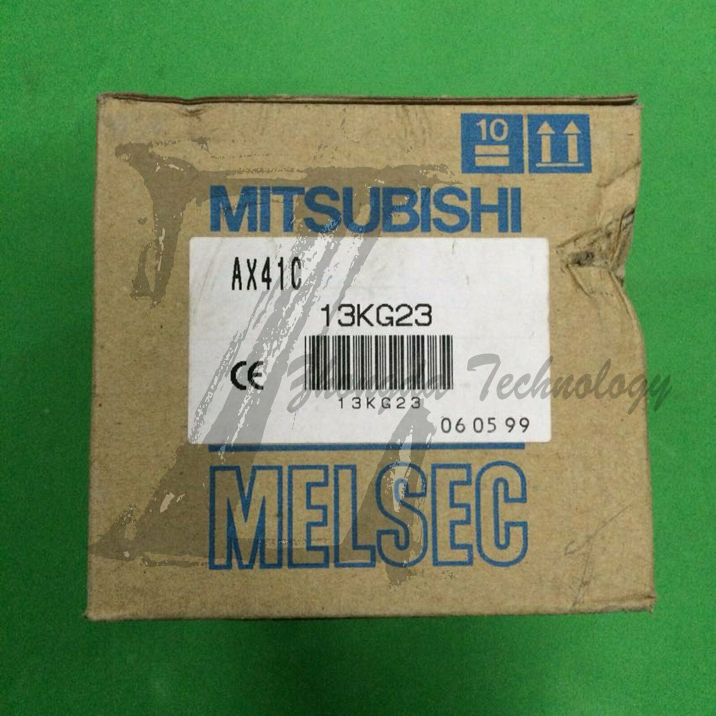 New Mitsubishi AX-41-C Input Module 32-Point AX41C - MITSUBISHI