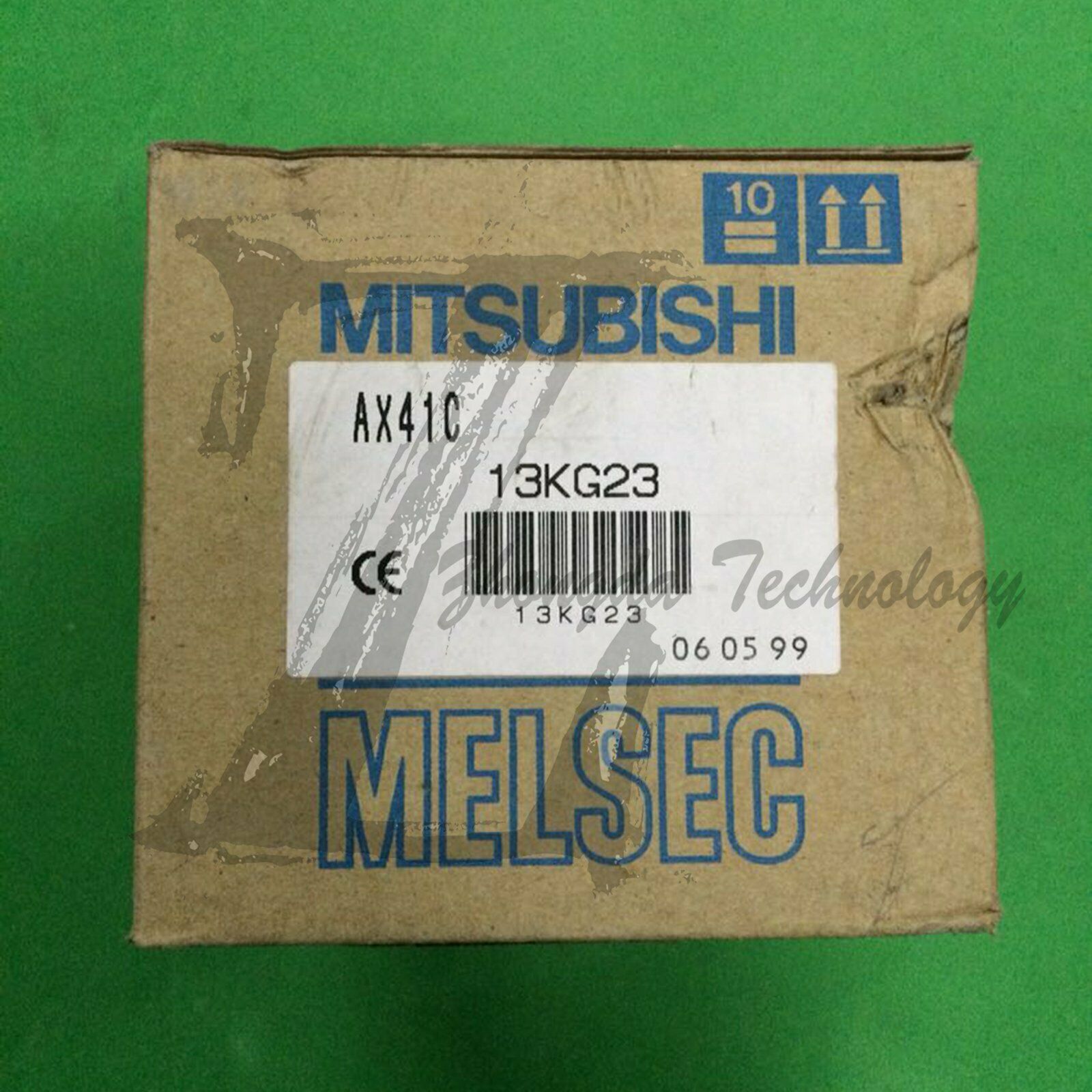 New Mitsubishi AX-41-C Input Module 32-Point AX41C - MITSUBISHI