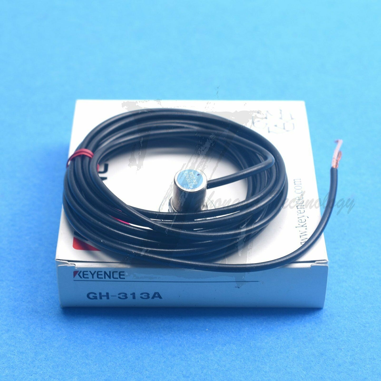 NEW KEYENCE GH-313A Inductive head sensor - KEYENCE