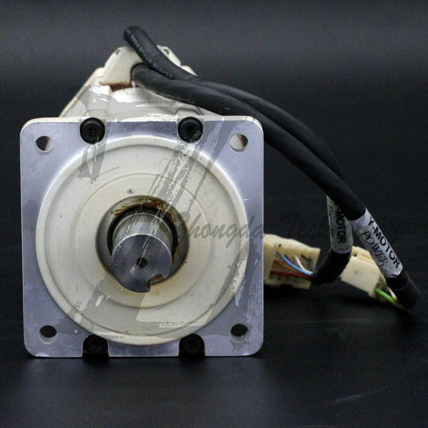 Used Panasonic AC servo motor 750W MSMA082A1E - PANASONIC