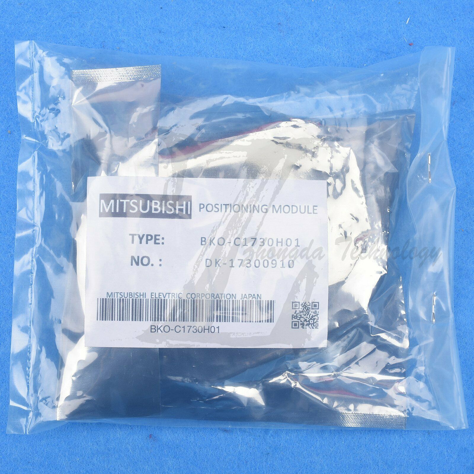 New Mitsubishi Spindle locator, 480 V ac，BKO-C1730H01 - MITSUBISHI