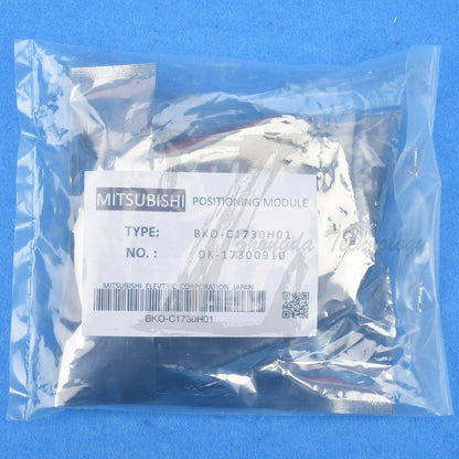 New Mitsubishi Spindle locator, 480 V ac，BKO-C1730H01 - MITSUBISHI
