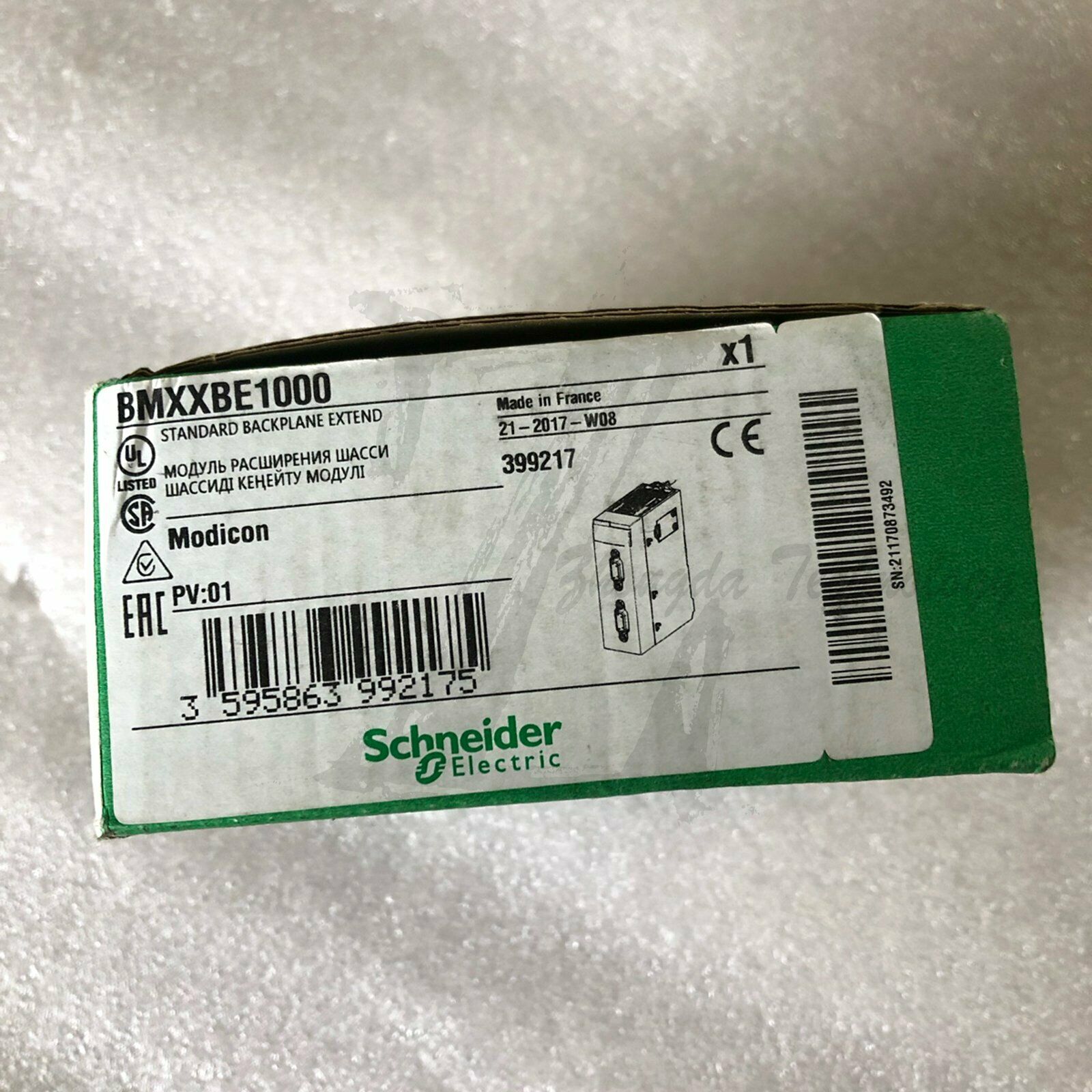 NEW Schneider BMXXBE1000 : Rack Expansion Module - SCHNEIDER