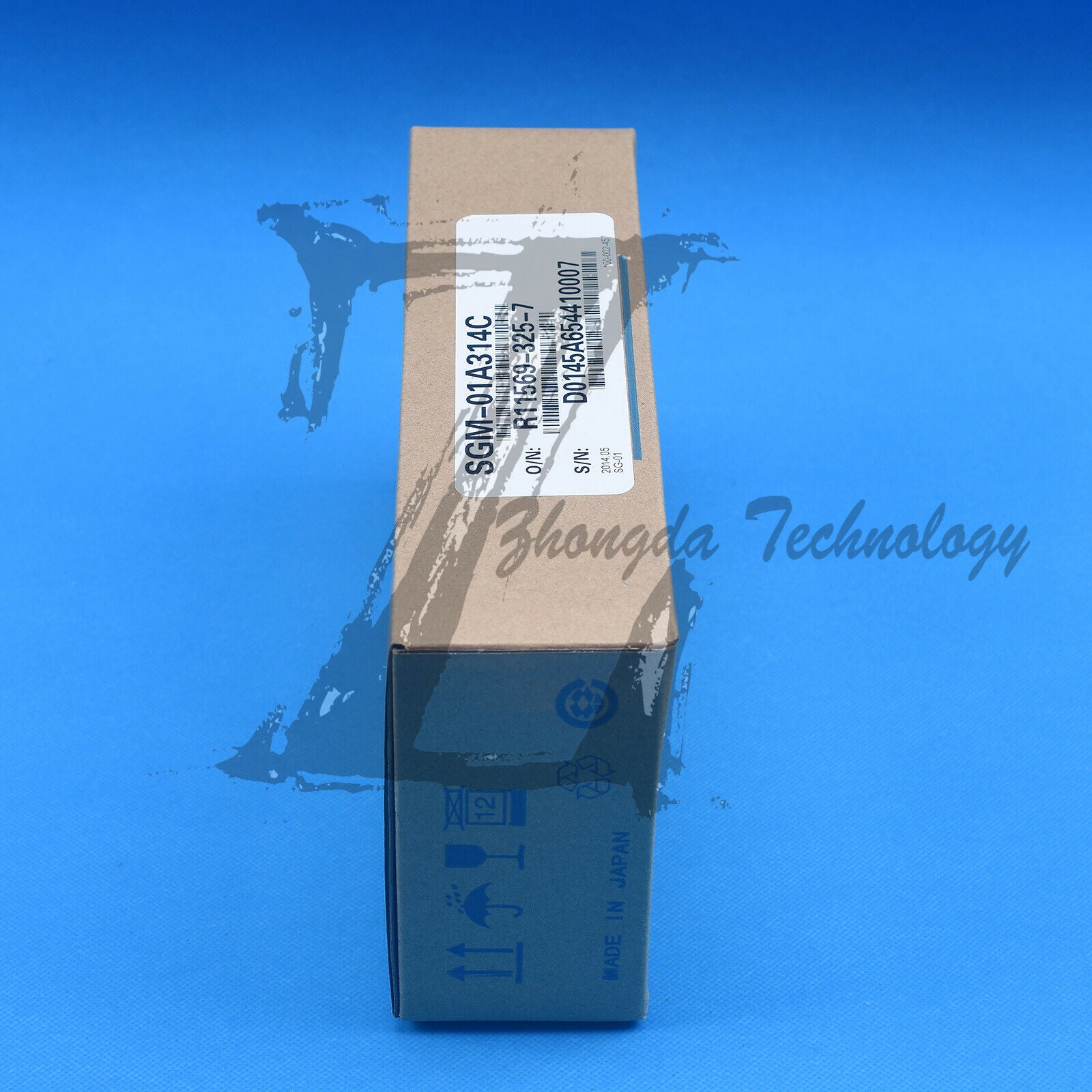 SGM-01A314C 1pc new Yaskawa servo motor - YASKAWA
