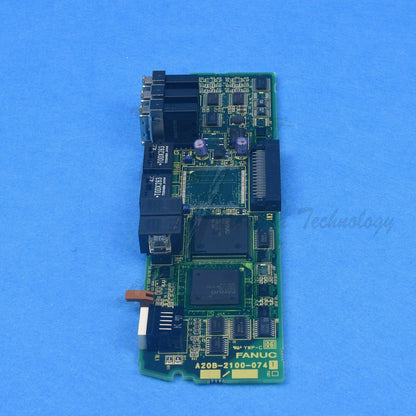 Used 1PCS FANUC A20B-2100-0741 A20B21000741 Tested It In Good Condition - FANUC