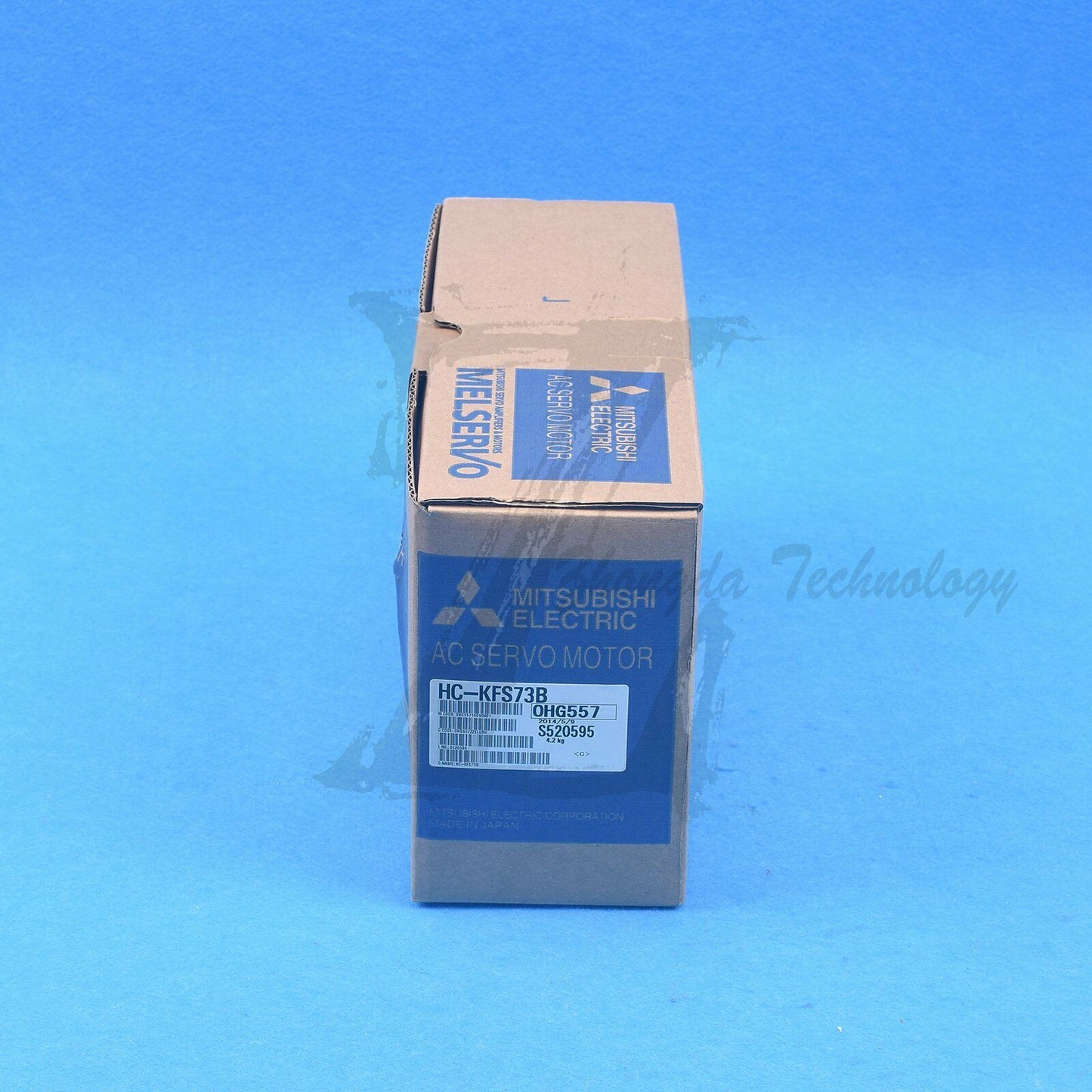 NEW MITSUBISHI HC-KFS73B AC Servo Motor HCKFS73B - MITSUBISHI