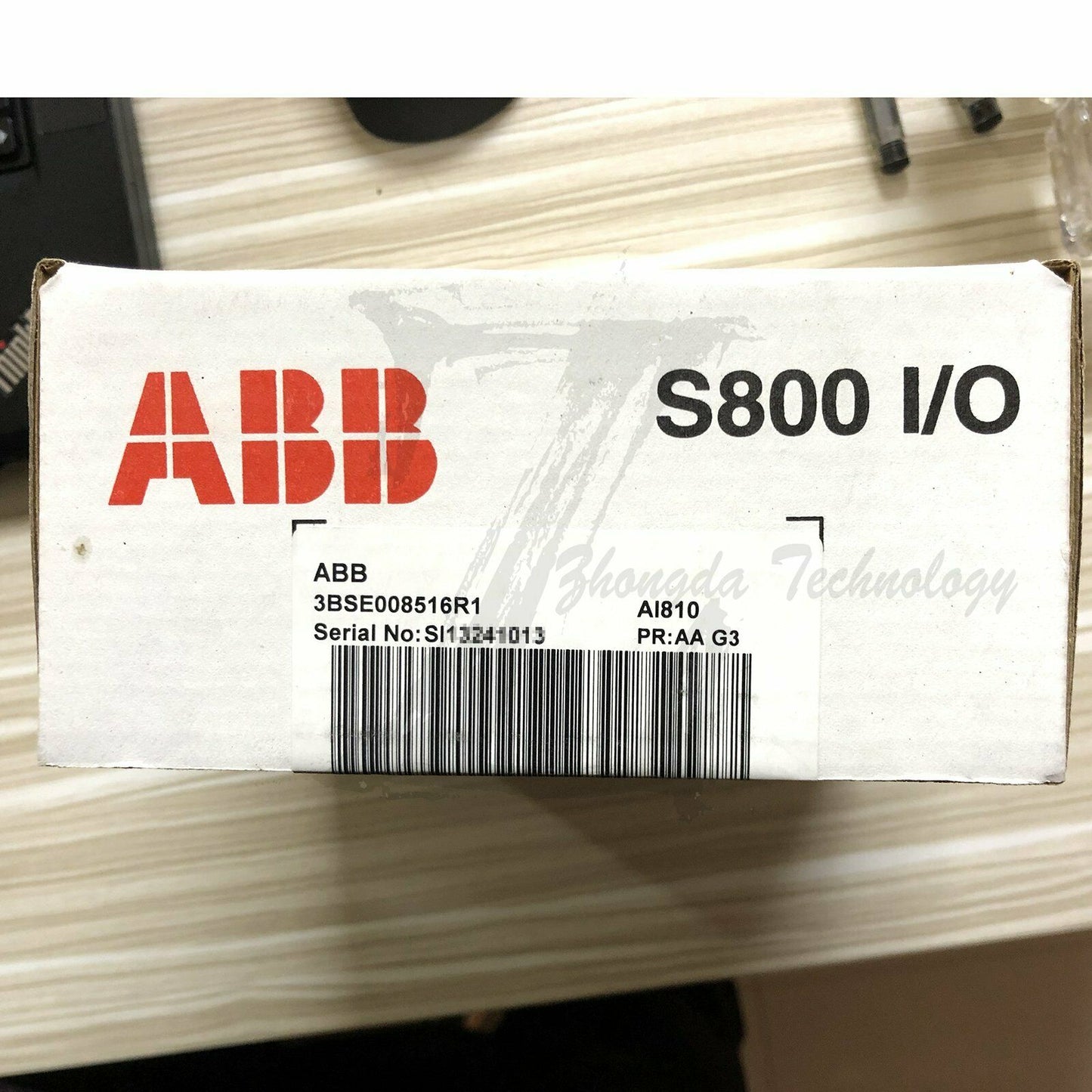NEW ABB AI810 3BSE008516R1 Analog Input Module - ABB