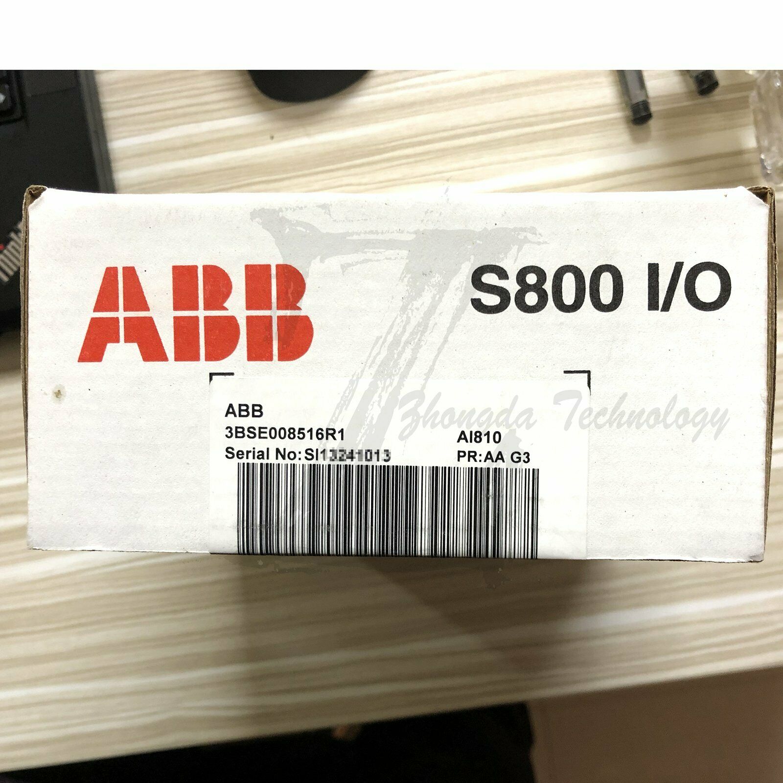 NEW ABB AI810 3BSE008516R1 Analog Input Module - ABB