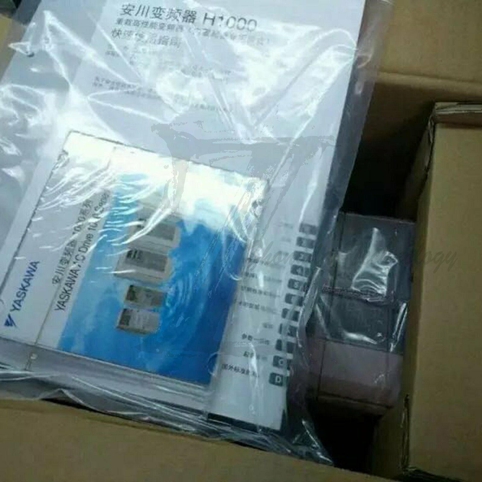 New Yaskawa H1000 Inverter CIMR-HB4A0031FAA 11KW - YASKAWA