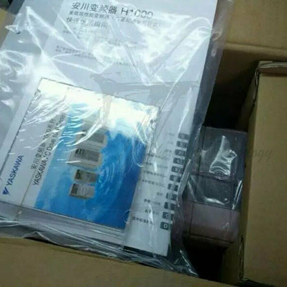 New Yaskawa H1000 Inverter CIMR-HB4A0031FAA 11KW - YASKAWA