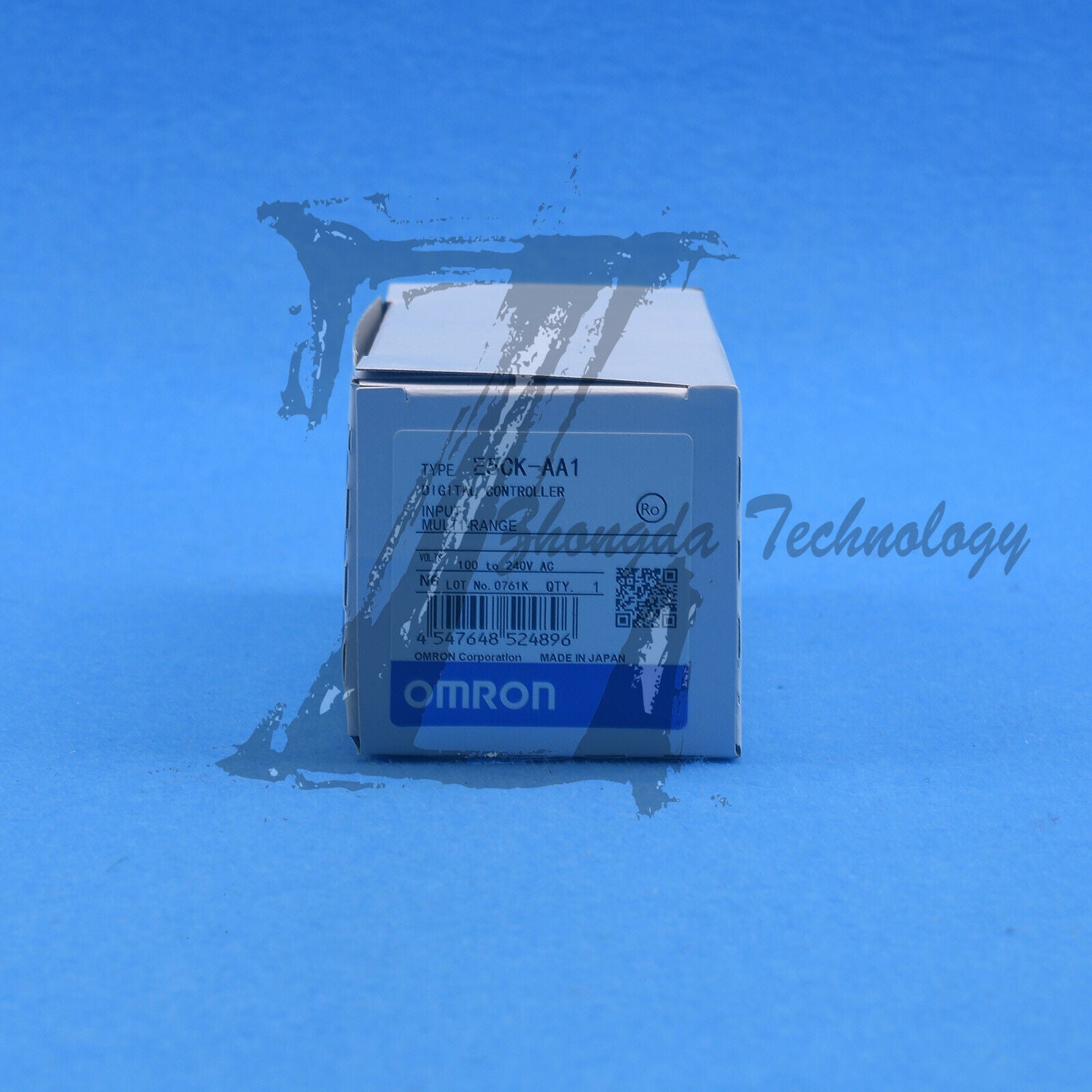 New 1pc Omron Temperature Controller E5CK-AA1 - OMRON
