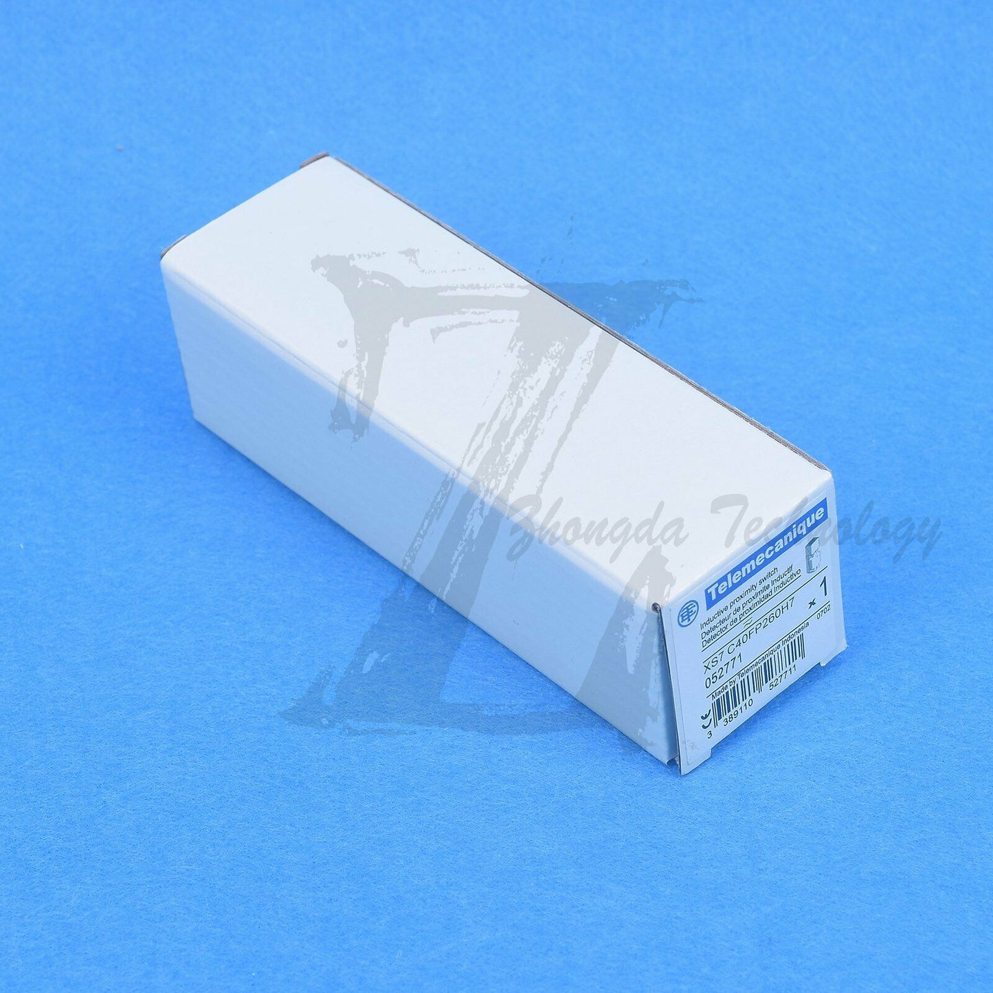 Schneider proximity switch sensor XS7C40FP260H7 - SCHNEIDER