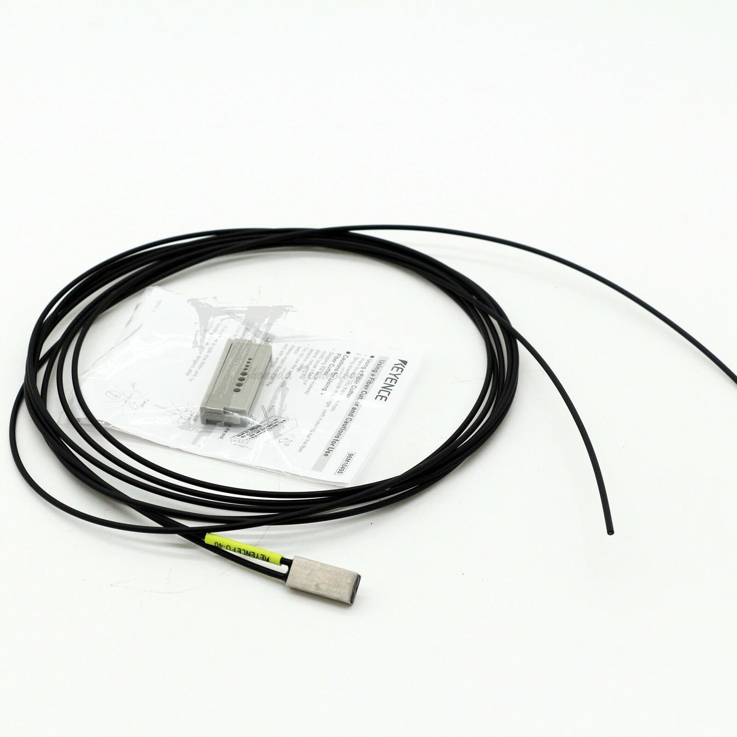 NEW IN BOX Keyence Fiber Optic Sensor FU-40 FU40 - KEYENCE