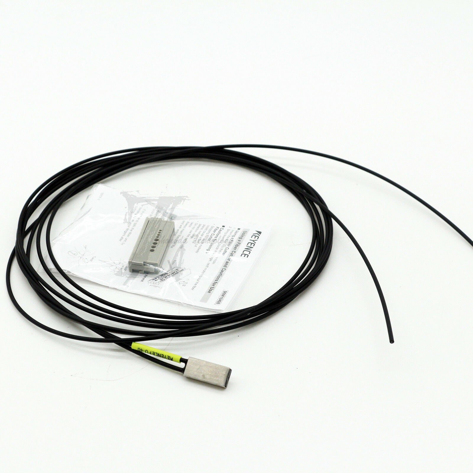 NEW IN BOX Keyence Fiber Optic Sensor FU-40 FU40 - KEYENCE