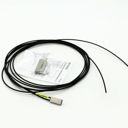 NEW IN BOX Keyence Fiber Optic Sensor FU-40 FU40 - KEYENCE