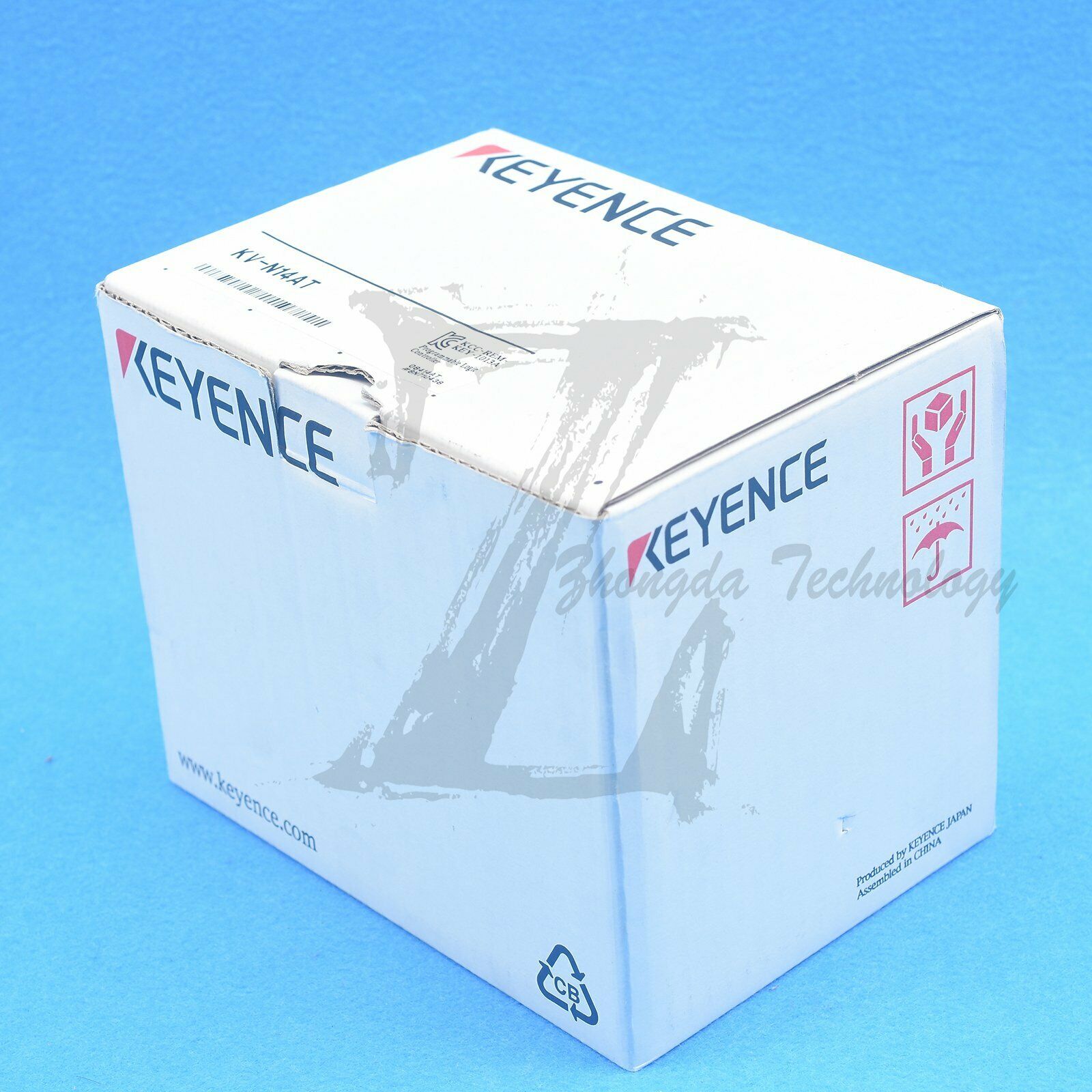 NEW KEYENCE KV-N14AT Programmable Controllers Keyence