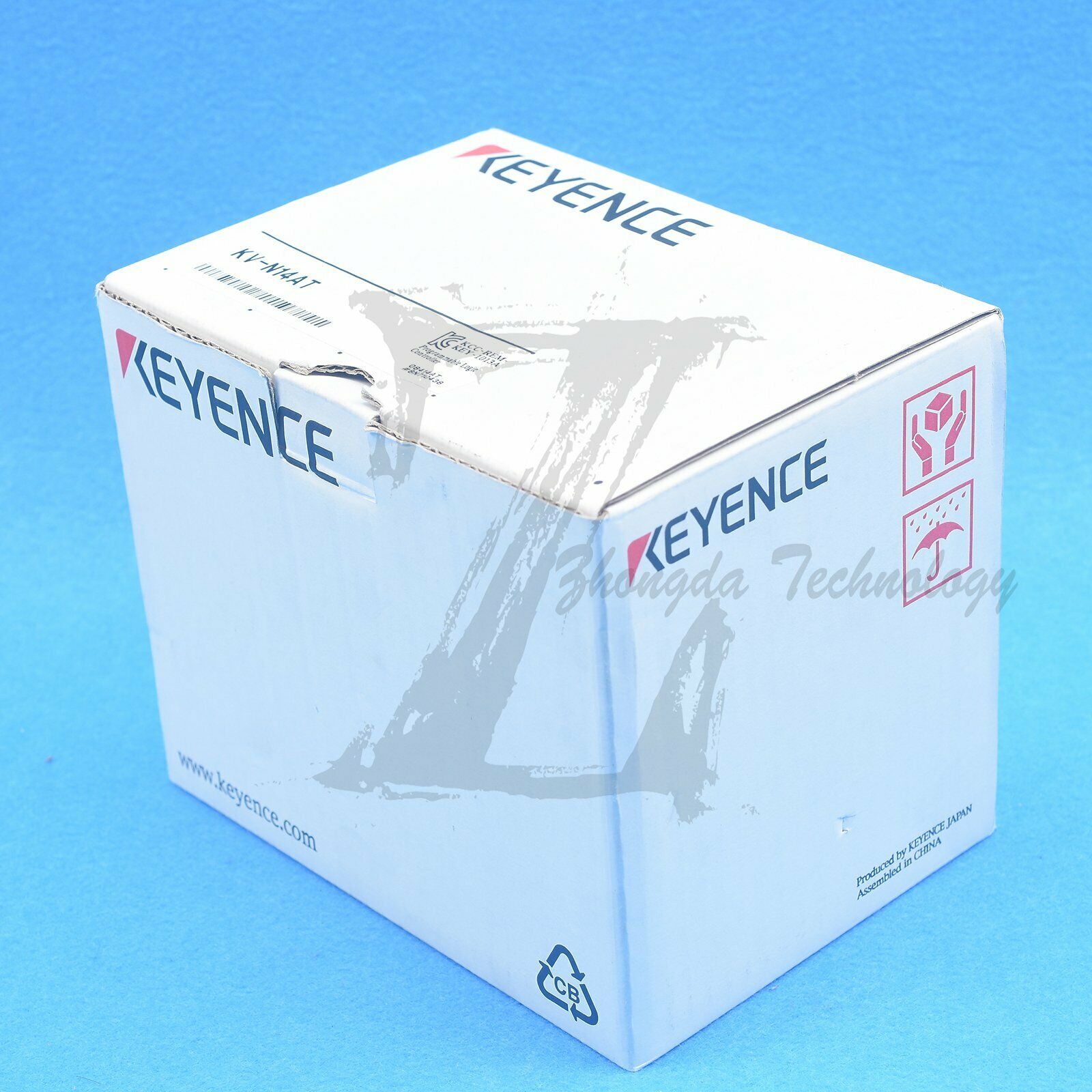 NEW KEYENCE KV-N14AT Programmable Controllers - KEYENCE