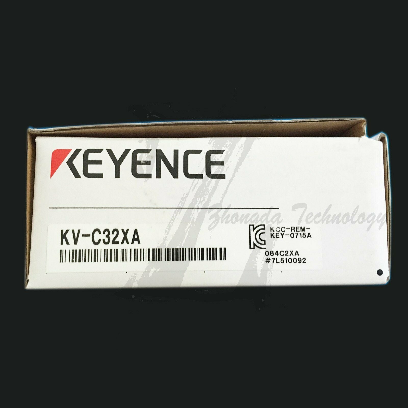 new in box 1pc keyence kv-c32xa new kvc32xa - KEYENCE