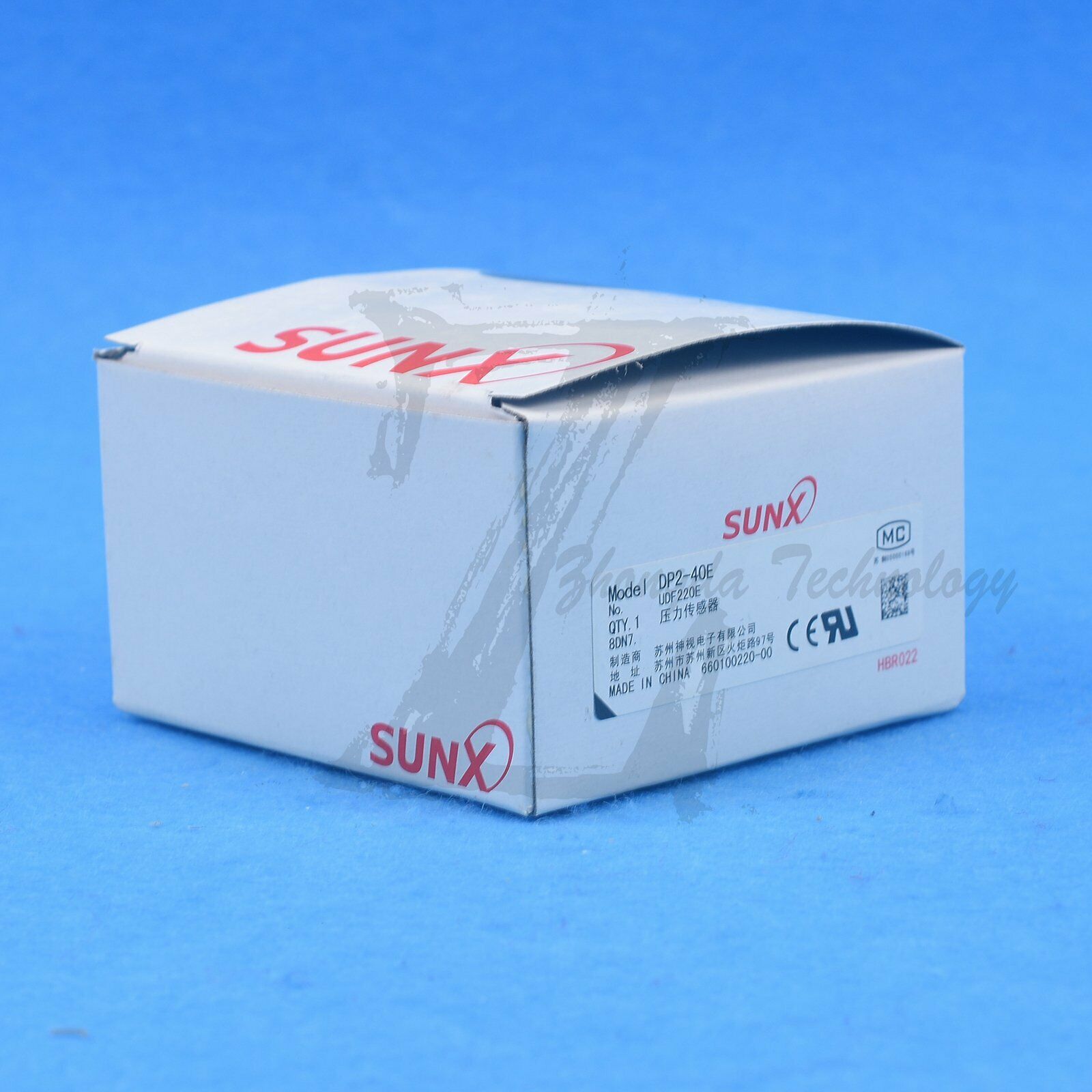 New SUNX DP2-40E pressure sensor SUNX