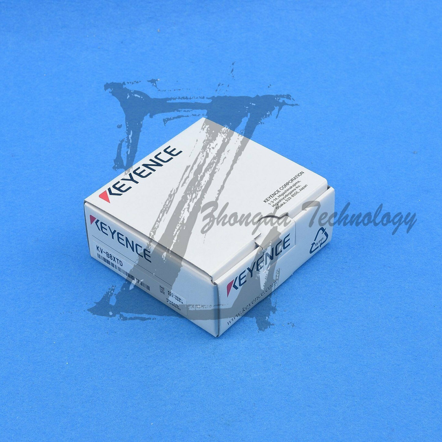 NEW KEYENCE KV-B8XTD Programmable Controllers - KEYENCE