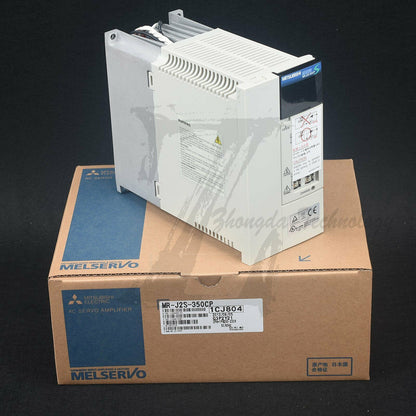 NEW Mitsubishi servo drive MR-J2S-350CP MRJ2S350CP - MITSUBISHI