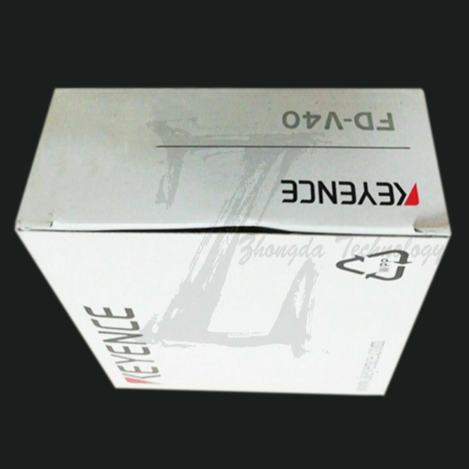 NEW IN BOX 1PC KEYENCE FD-V40 Digital Optical Fiber Amplifier - KEYENCE