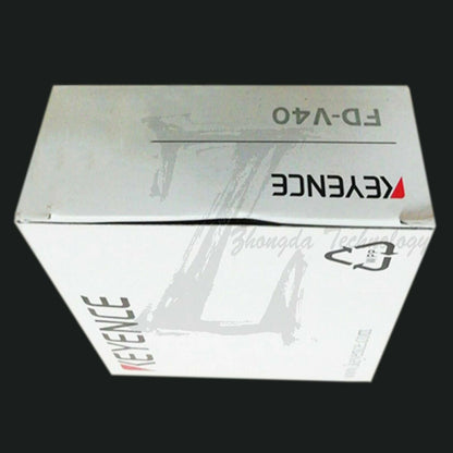NEW IN BOX 1PC KEYENCE FD-V40 Digital Optical Fiber Amplifier - KEYENCE
