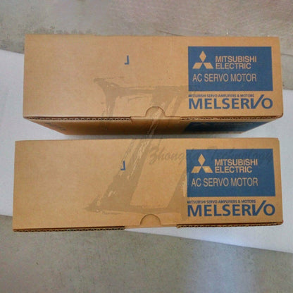 Mitsubishi Servo Motor 37.7 kW 5.8 A 3000 rpm 2.4 Nm HC-KFS73BK - MITSUBISHI