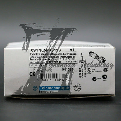 Schneider XS1N05PA311S : Inductive proximity switch - SCHNEIDER