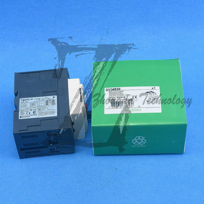 Schneider motor circuit breaker Motor protector GV3ME80 56～80A - SCHNEIDER