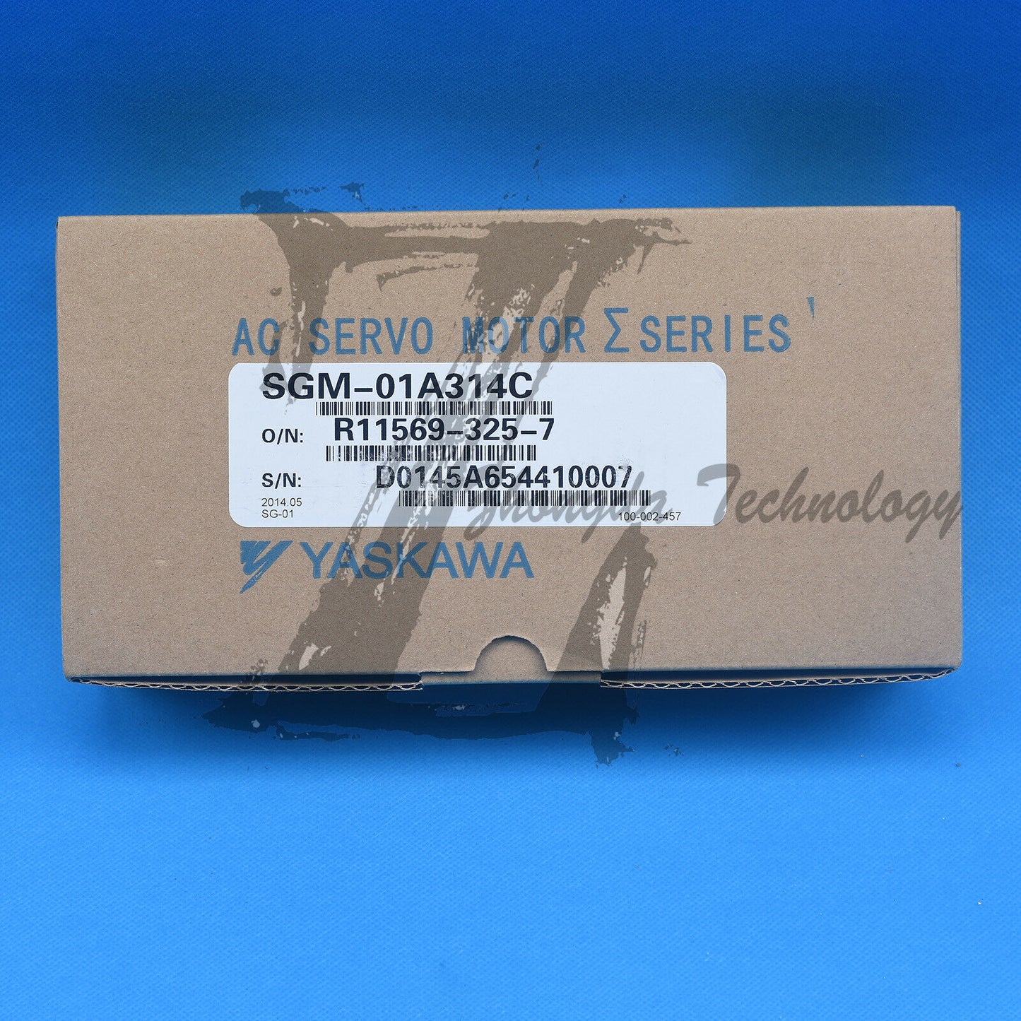 SGM-01A314C 1pc new Yaskawa servo motor - YASKAWA