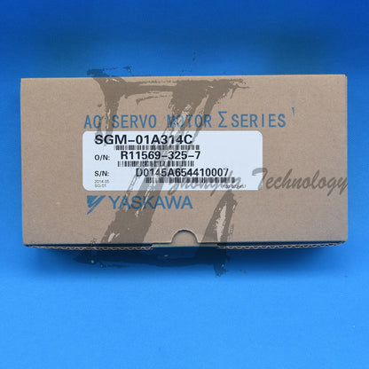 SGM-01A314C 1pc new Yaskawa servo motor - YASKAWA