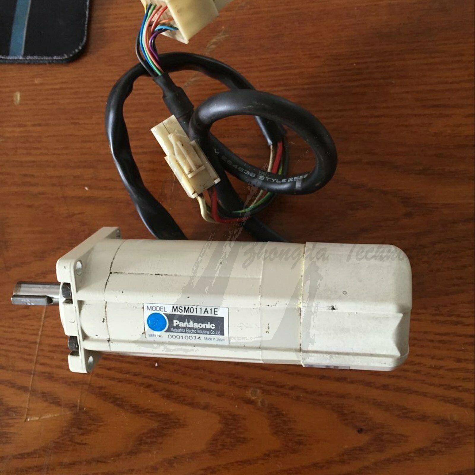 USED Panasonic MSM011A1E MSM011A1E Tested In Good Condition - PANASONIC