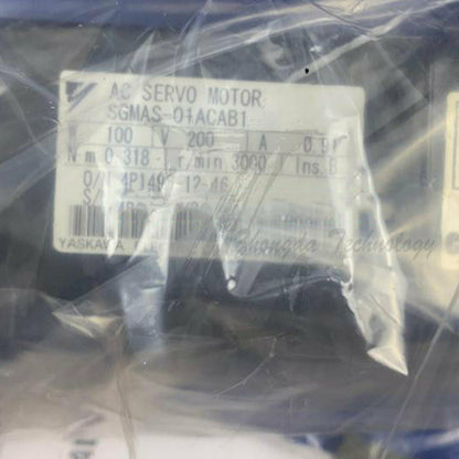 NEW Yaskawa AC Servo Motor SGMAS-01ACAB1 - YASKAWA