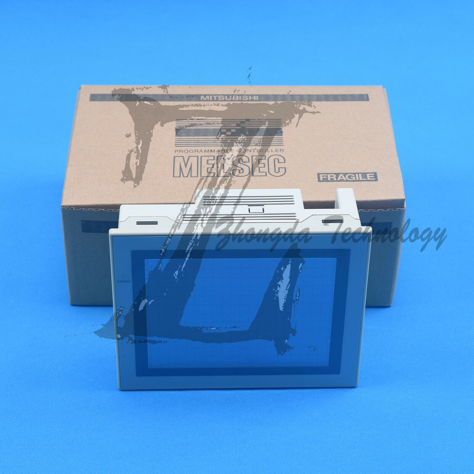 New Mitsubishi Touch Screen，Graphic Operation Terminal, F940GOT-SWD-E - MITSUBISHI