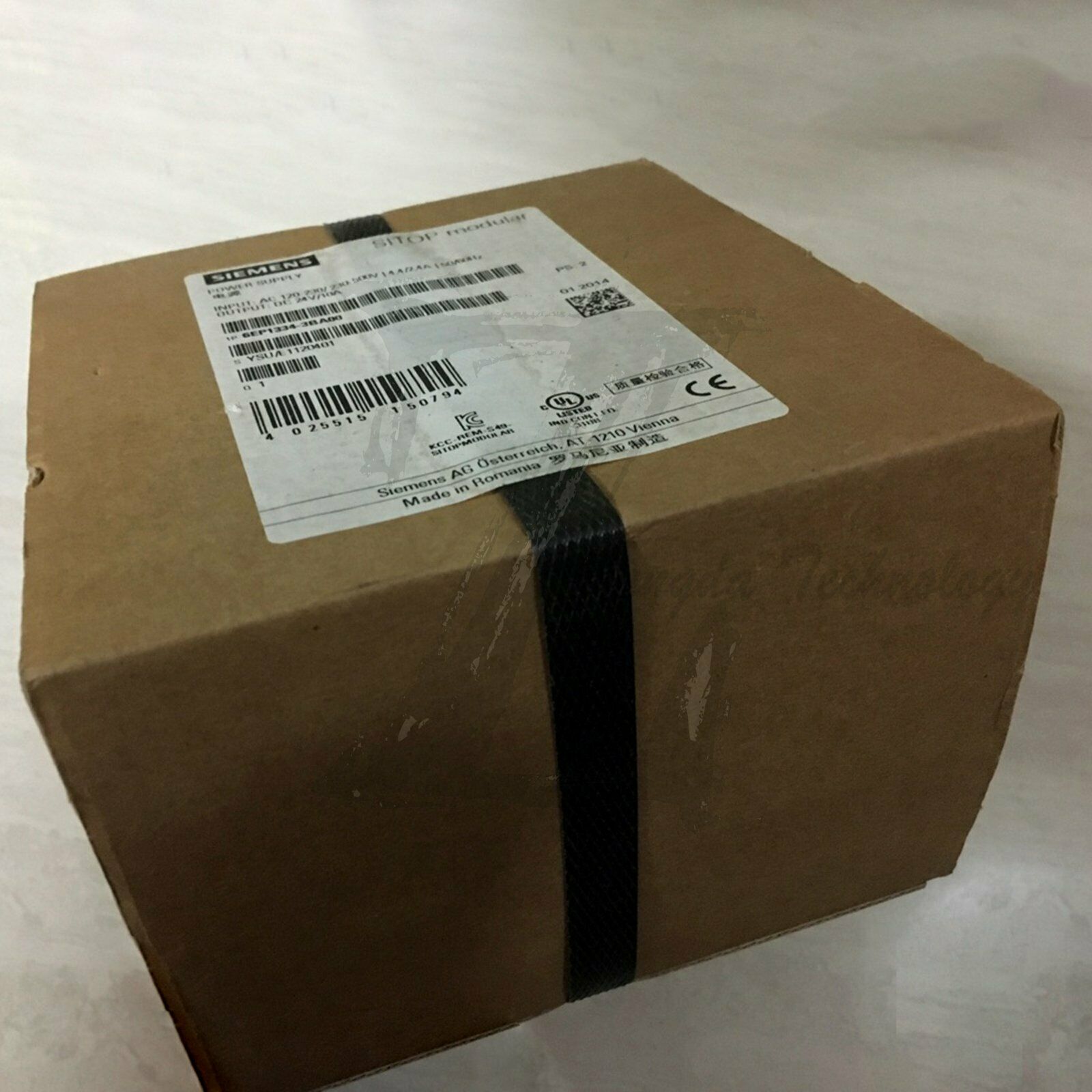 New Siemens power module 6EP1334-3BA00 Siemens