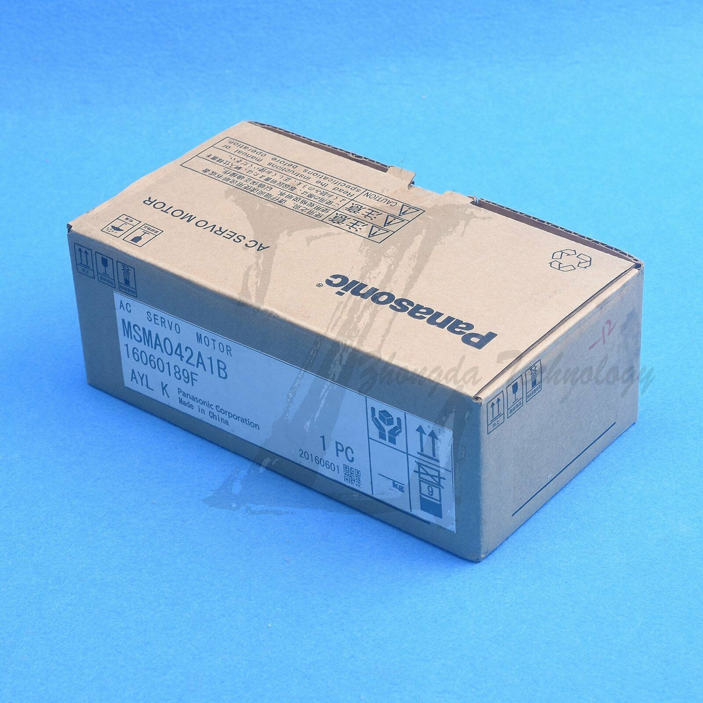NEW Panasonic MSMA042A1B AC servo motor - PANASONIC