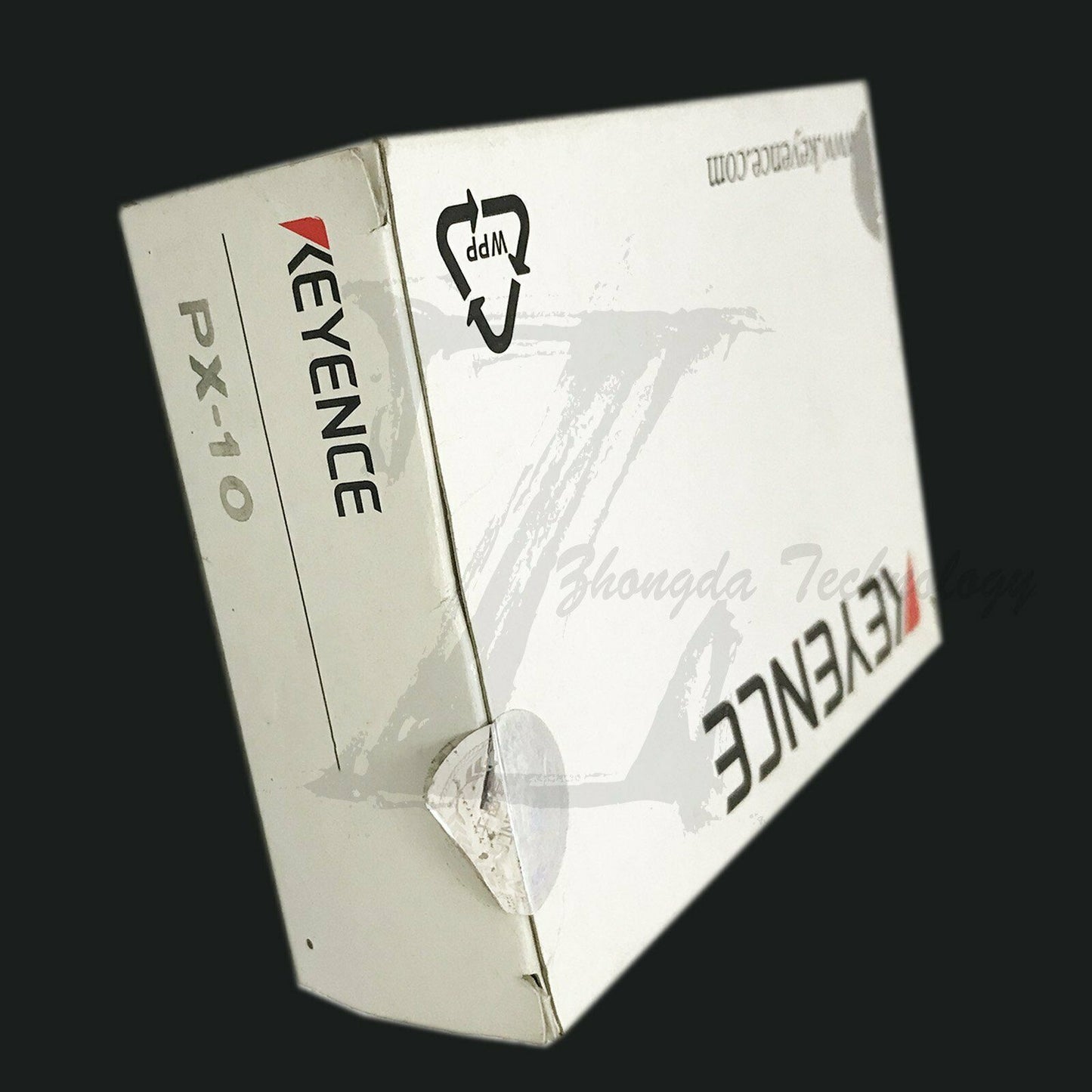 NEW 1PCS KEYENCE PX-10 PX10 Digital Optical Fiber Amplifier - KEYENCE