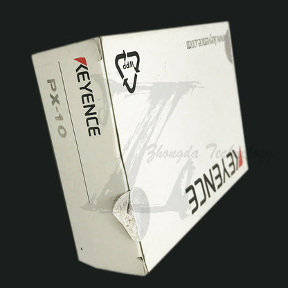 NEW 1PCS KEYENCE PX-10 PX10 Digital Optical Fiber Amplifier - KEYENCE