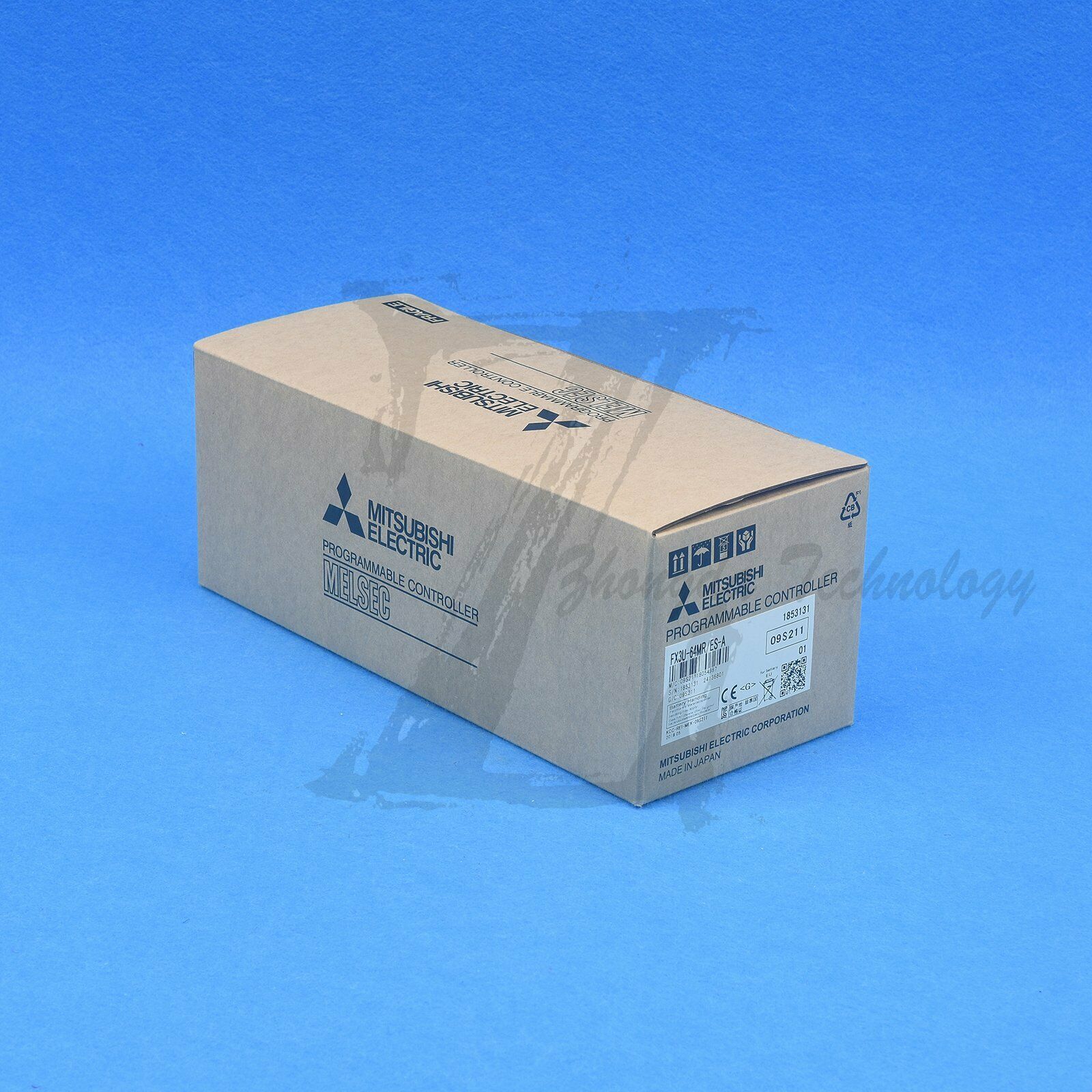 New Mitsubishi FX3U-64MR/ES-A Programmable Logic Controller - MITSUBISHI
