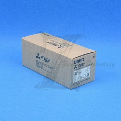 New Mitsubishi FX3U-64MR/ES-A Programmable Logic Controller - MITSUBISHI