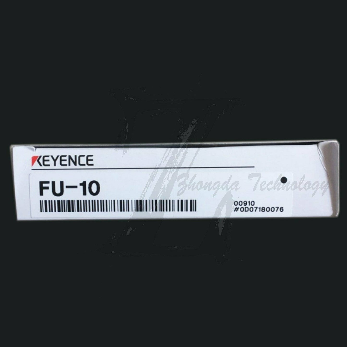 New In Box 1PC Keyence Fiber Optic Sensor FU-10 FU10 - KEYENCE