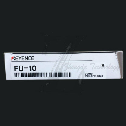 New In Box 1PC Keyence Fiber Optic Sensor FU-10 FU10 - KEYENCE