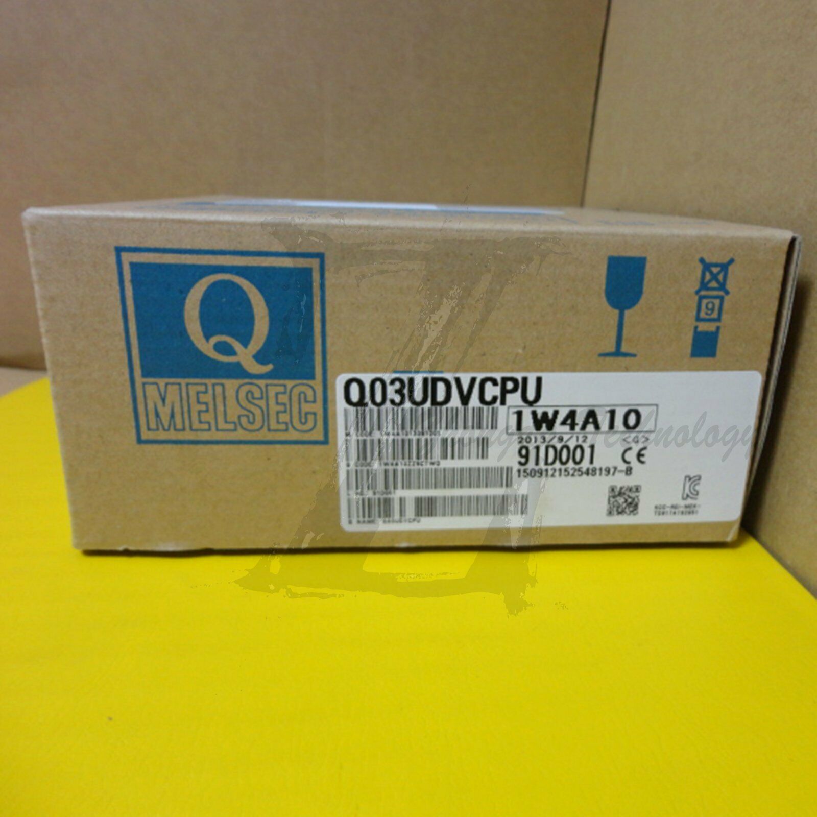 NEW Mitsubishi CPU Module Q03UDVCPU Quality assurance - MITSUBISHI