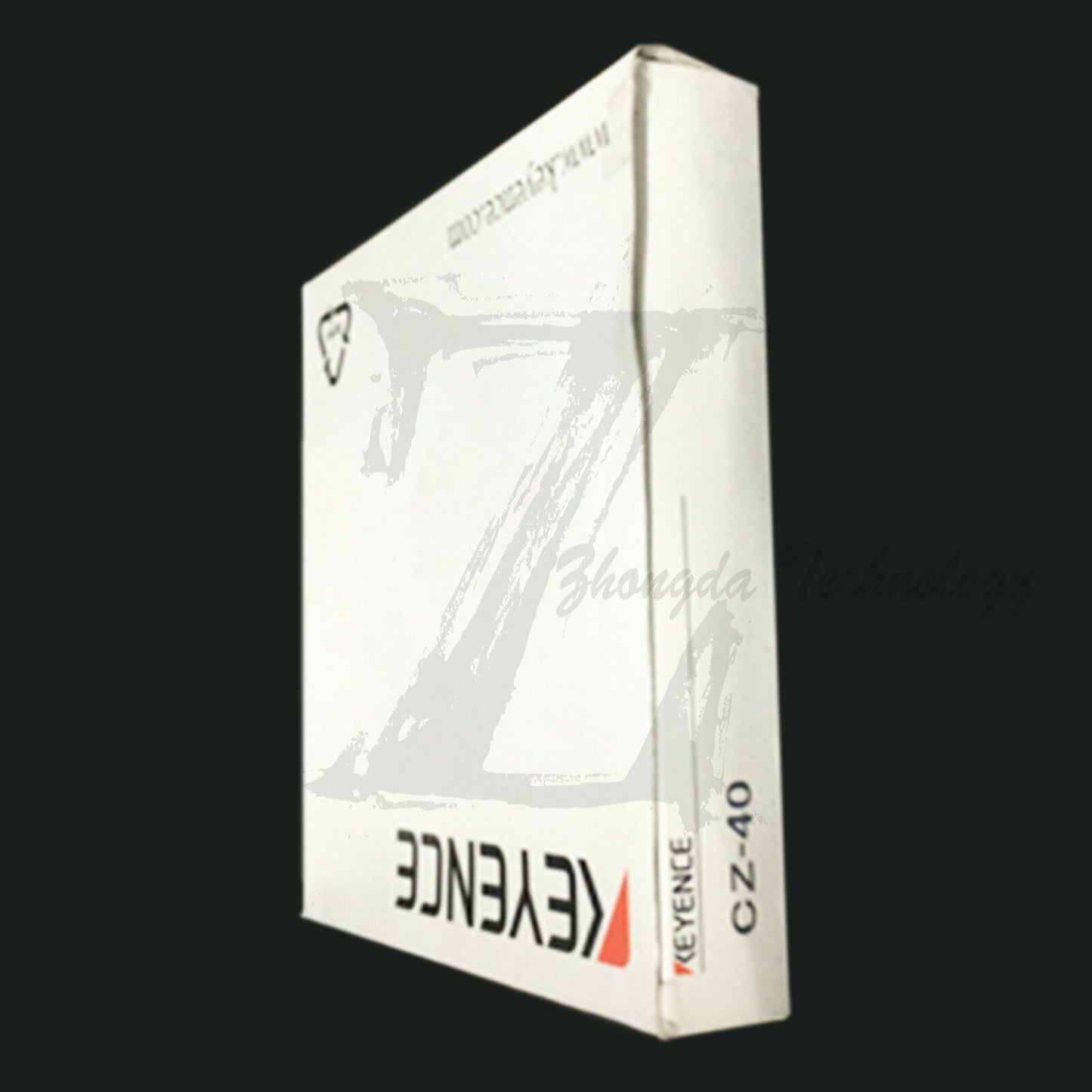 New 1PCS KEYENCE Photoelectric Fiber Optic Sensor head CZ-40 - KEYENCE