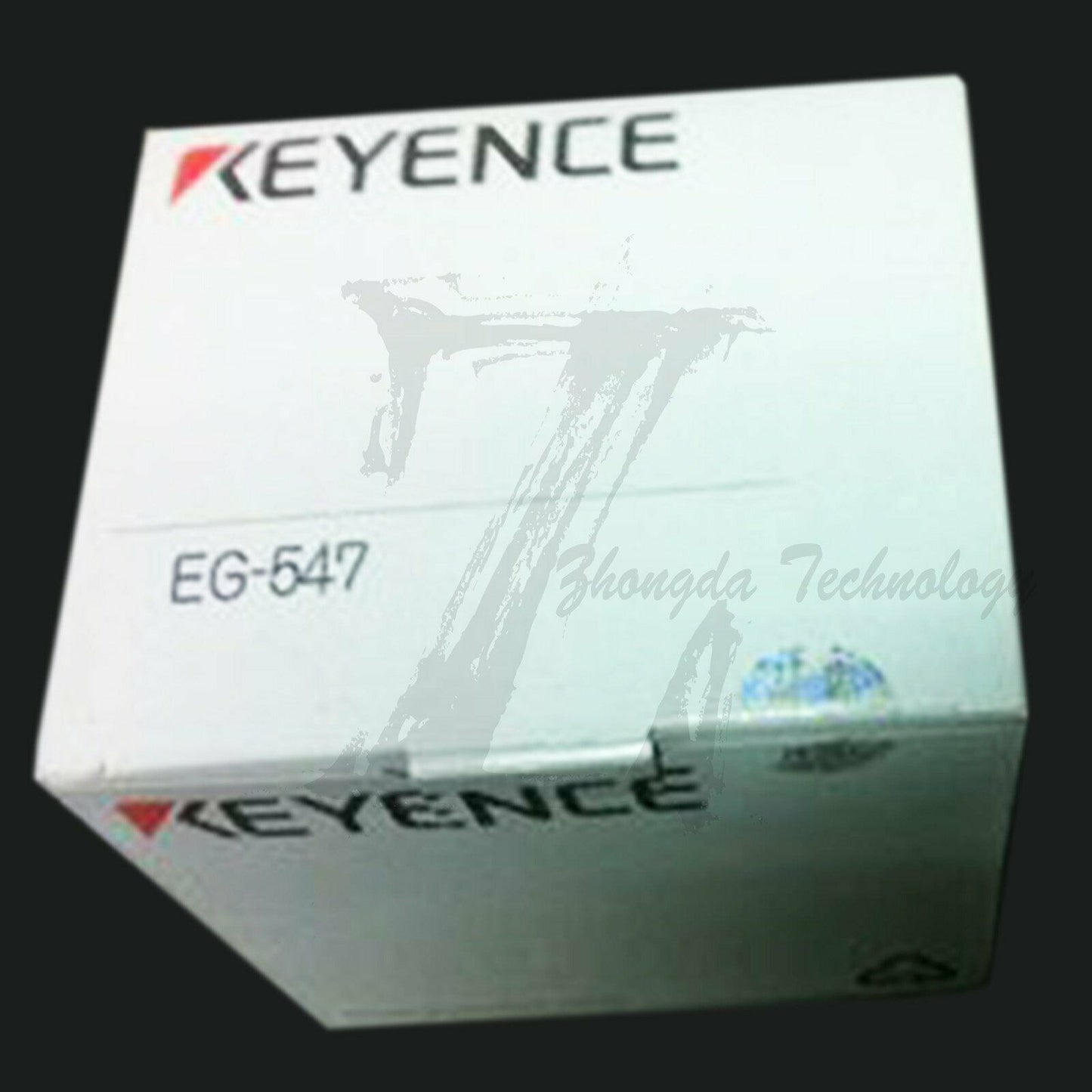 NEW 1PC KEYENCE EG-547 Digital Optical Fiber Amplifier - KEYENCE