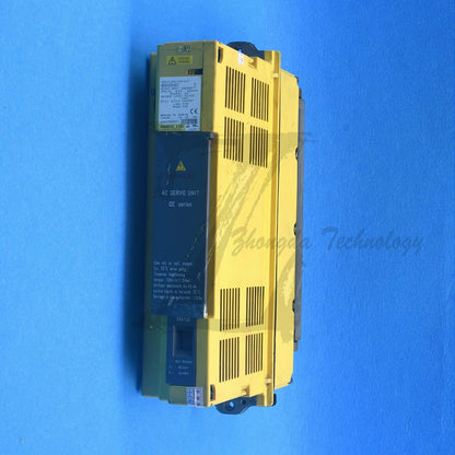 Used Fanuc 2 AXIS ALPHA SERVO DRIVE MDL SVU 2-12/12，A06B-6089-H201 - FANUC
