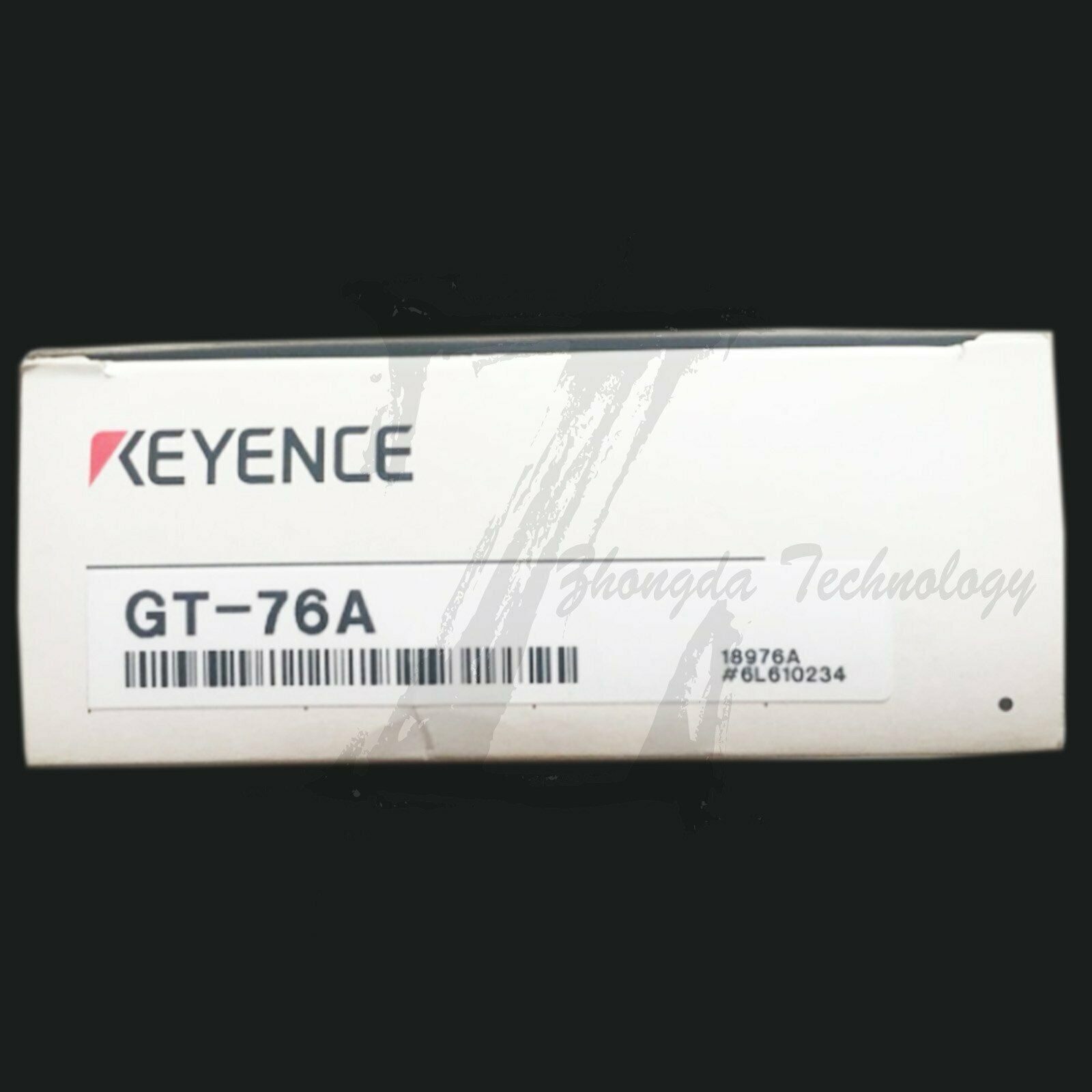 NEW IN BOX 1PC KEYENCE Contact Sensor Amplifier GT-76A GT76A - KEYENCE